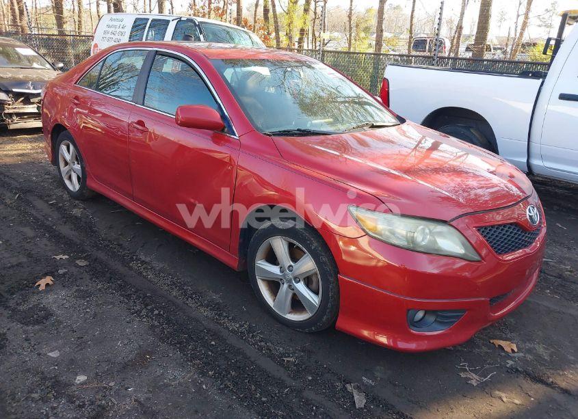 2011 Toyota Camry SE (VIN 4T1BF3EK6BU719263) main photo