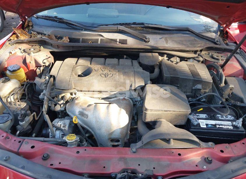 Photo 10 of 2011 Toyota Camry SE (VIN 4T1BF3EK6BU719263)