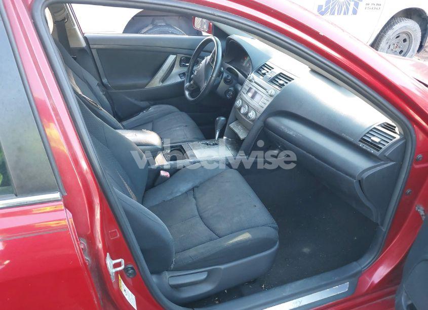 Photo 5 of 2011 Toyota Camry SE (VIN 4T1BF3EK6BU719263)