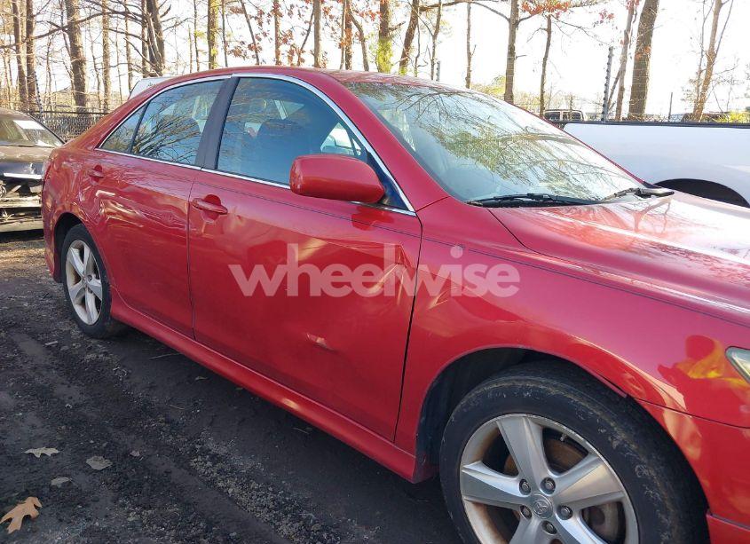 Photo 6 of 2011 Toyota Camry SE (VIN 4T1BF3EK6BU719263)