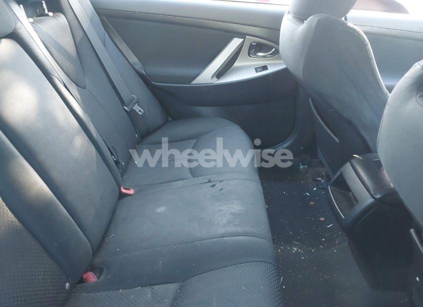 Photo 8 of 2011 Toyota Camry SE (VIN 4T1BF3EK6BU719263)