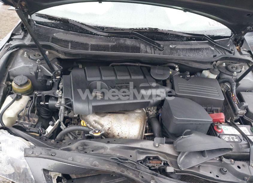 Photo 10 of 2011 Toyota Camry LE (VIN 4T1BF3EK6BU723023)