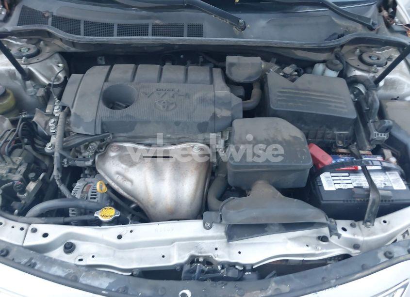 Photo 10 of 2011 Toyota Camry LE (VIN 4T1BF3EK6BU731445)