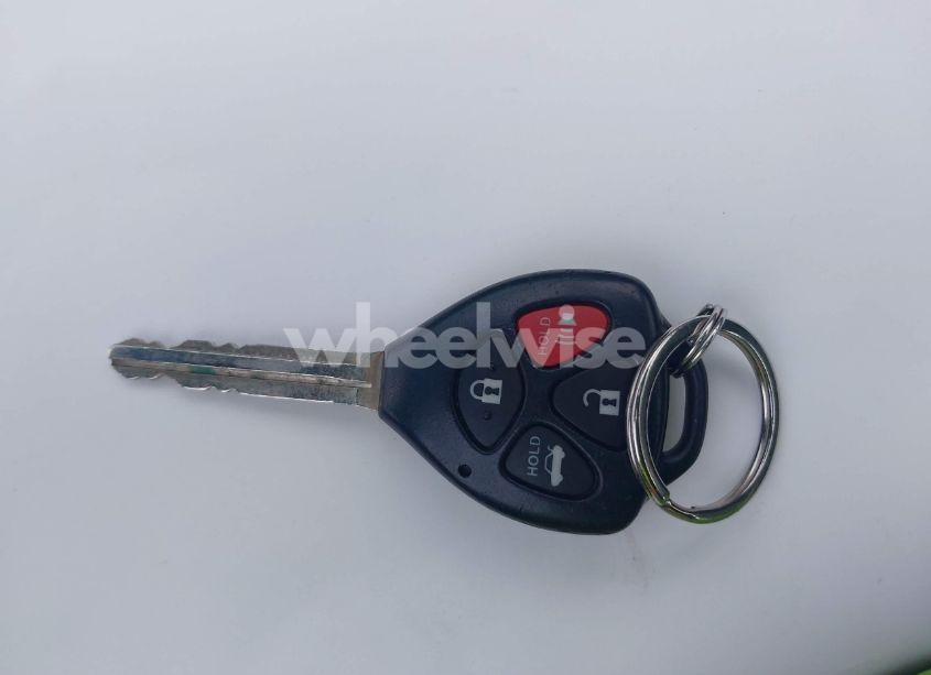 Photo 11 of 2011 Toyota Camry LE (VIN 4T1BF3EK6BU731445)