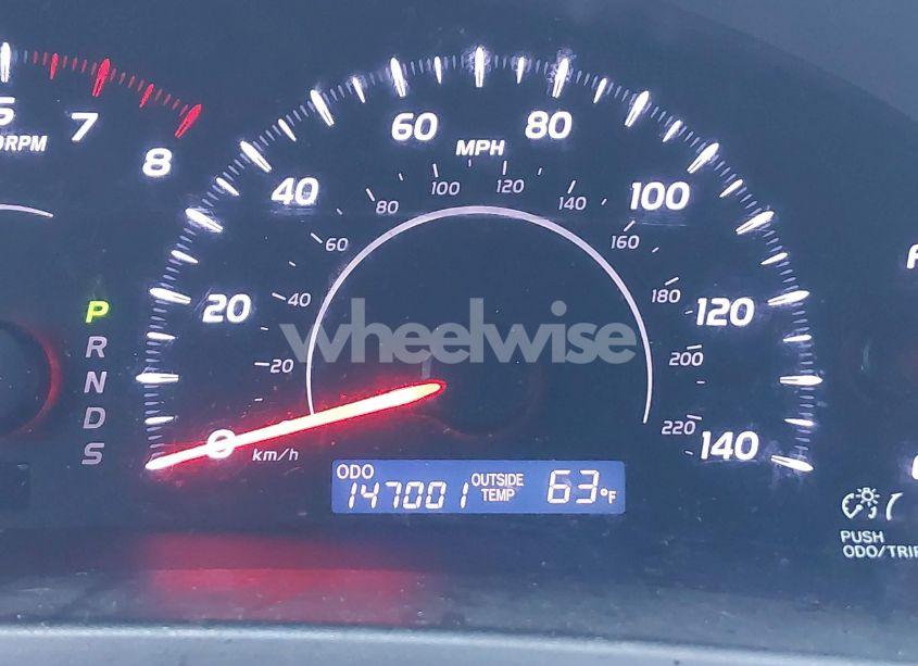 Photo 7 of 2011 Toyota Camry LE (VIN 4T1BF3EK6BU731445)