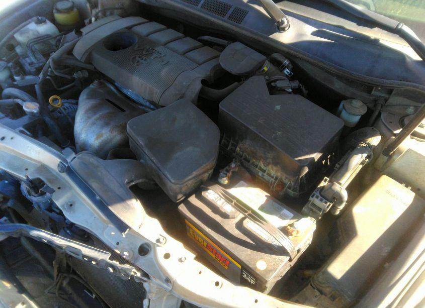 Photo 10 of 2011 Toyota Camry LE (VIN 4T1BF3EK6BU738671)