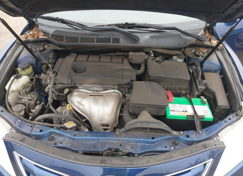 Photo 10 of 2011 Toyota Camry LE (VIN 4T1BF3EK6BU742364)