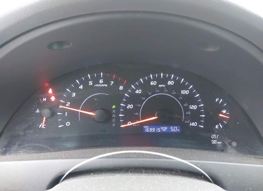 Photo 7 of 2011 Toyota Camry LE (VIN 4T1BF3EK6BU742364)