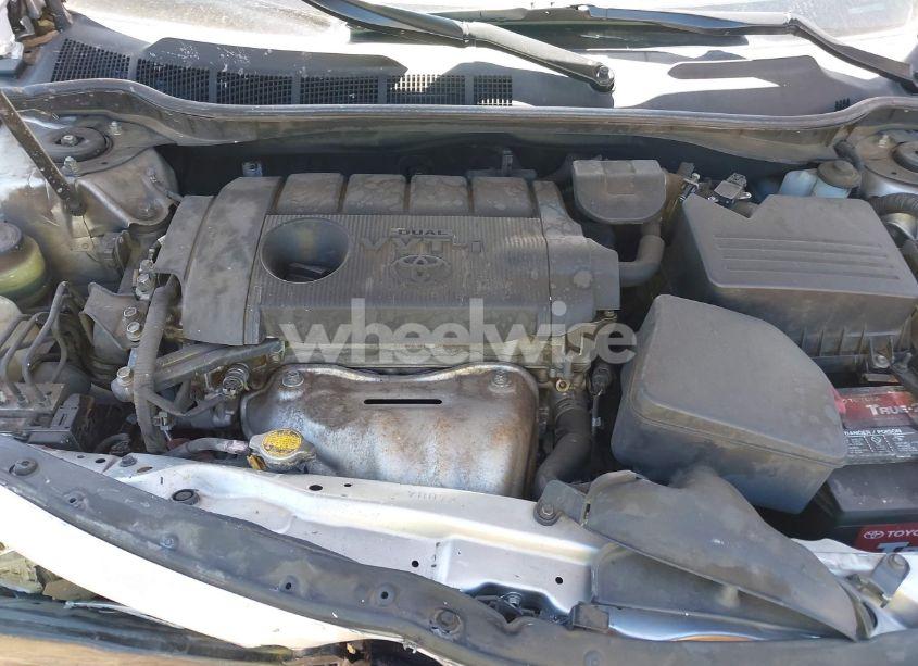 Photo 10 of 2011 Toyota Camry LE (VIN 4T1BF3EK6BU763117)