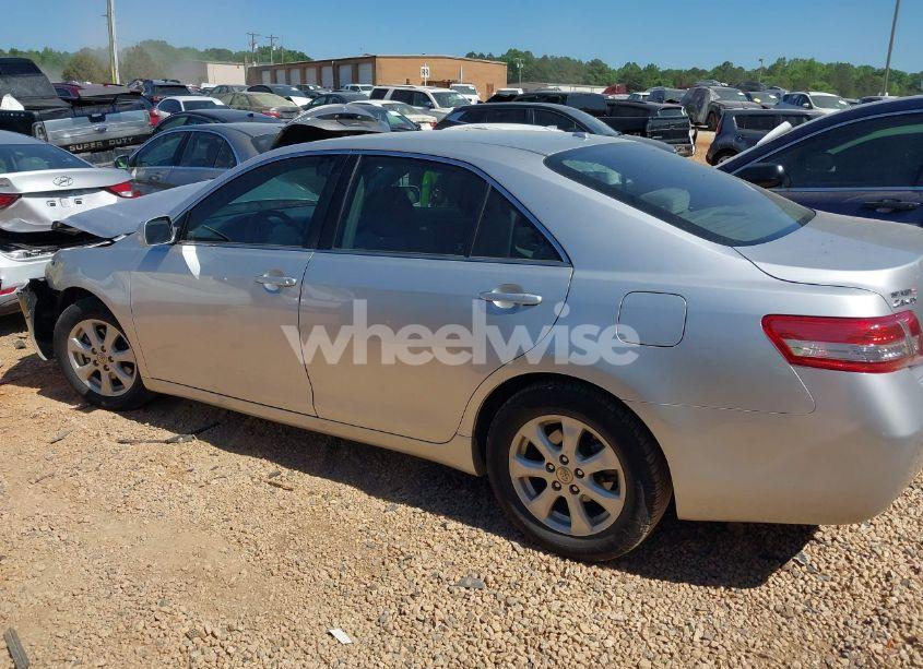 Photo 14 of 2011 Toyota Camry LE (VIN 4T1BF3EK6BU763117)