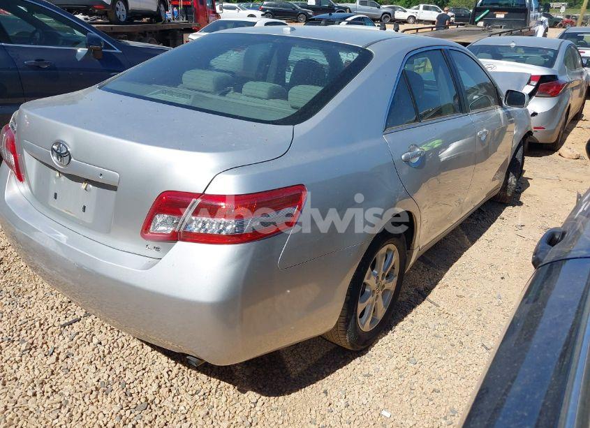 Photo 4 of 2011 Toyota Camry LE (VIN 4T1BF3EK6BU763117)