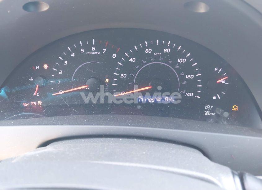 Photo 7 of 2011 Toyota Camry LE (VIN 4T1BF3EK6BU763117)