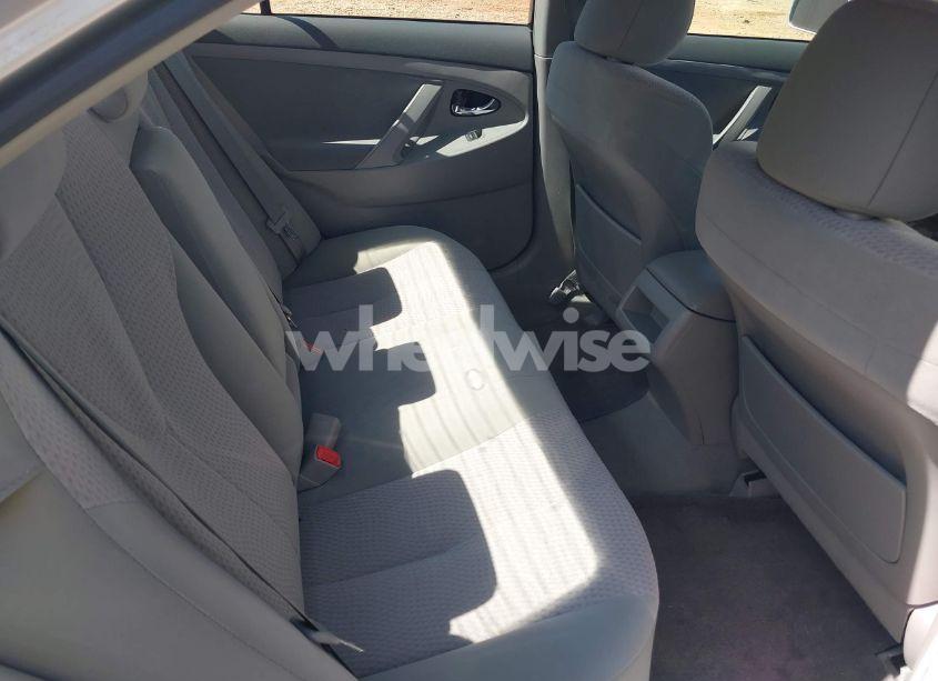 Photo 8 of 2011 Toyota Camry LE (VIN 4T1BF3EK6BU763117)