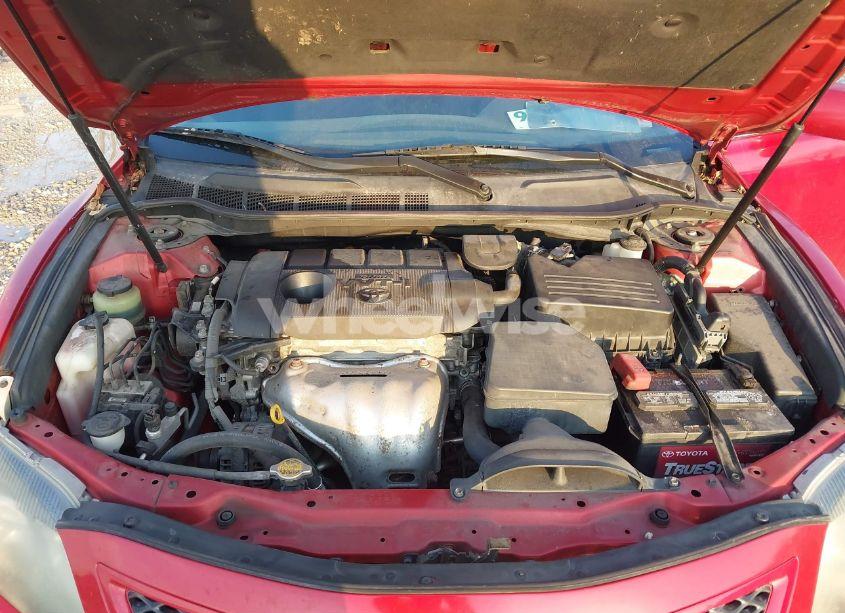 Photo 10 of 2011 Toyota Camry SE (VIN 4T1BF3EK6BU764476)