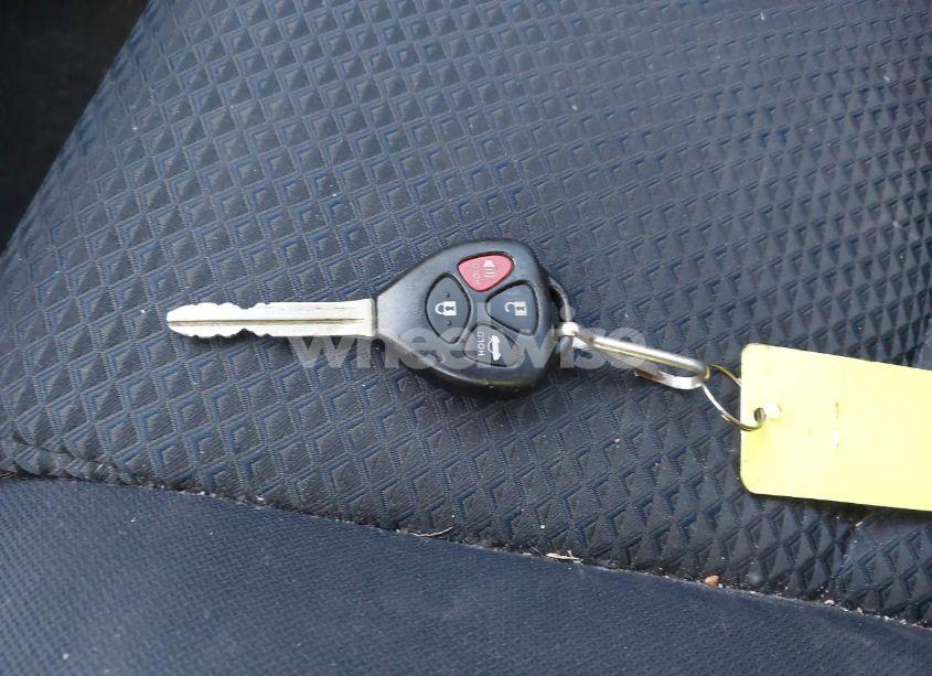 Photo 11 of 2011 Toyota Camry SE (VIN 4T1BF3EK6BU764476)