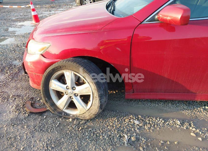 Photo 12 of 2011 Toyota Camry SE (VIN 4T1BF3EK6BU764476)