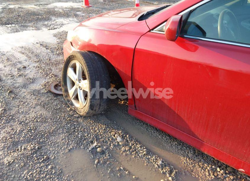 Photo 13 of 2011 Toyota Camry SE (VIN 4T1BF3EK6BU764476)