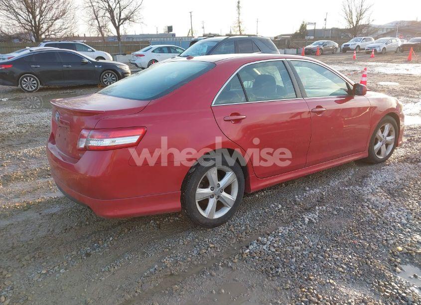Photo 4 of 2011 Toyota Camry SE (VIN 4T1BF3EK6BU764476)