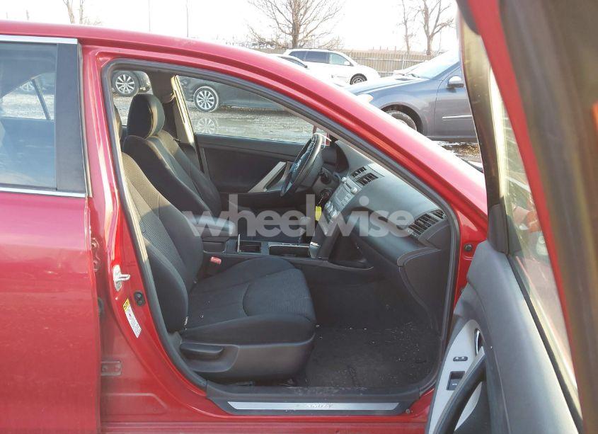 Photo 5 of 2011 Toyota Camry SE (VIN 4T1BF3EK6BU764476)