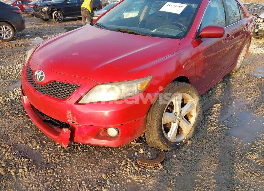 Photo 6 of 2011 Toyota Camry SE (VIN 4T1BF3EK6BU764476)