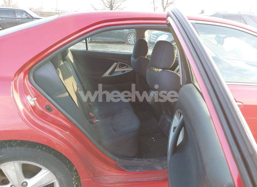 Photo 8 of 2011 Toyota Camry SE (VIN 4T1BF3EK6BU764476)