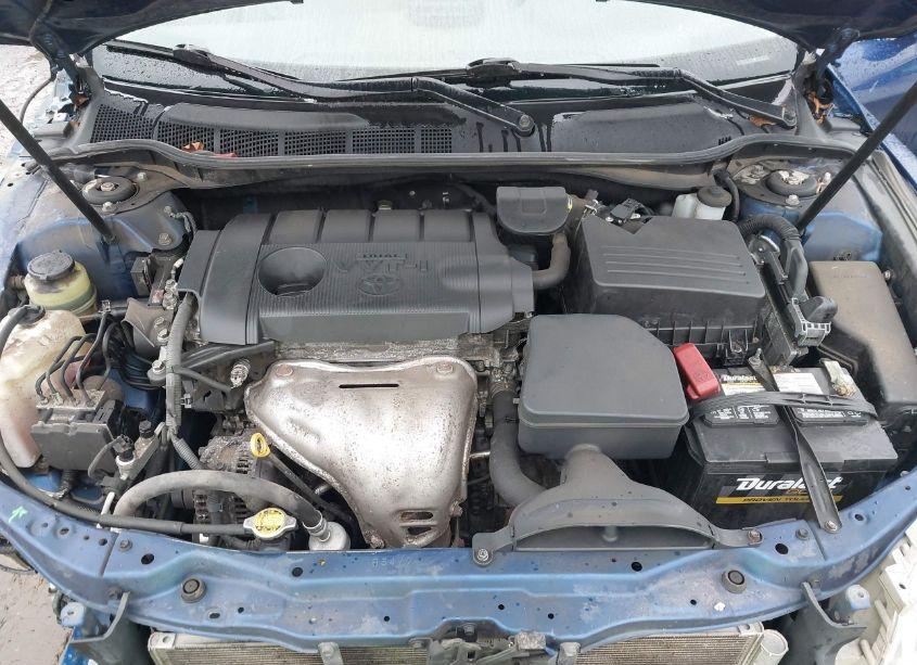 Photo 10 of 2011 Toyota Camry LE (VIN 4T1BF3EK6BU767202)