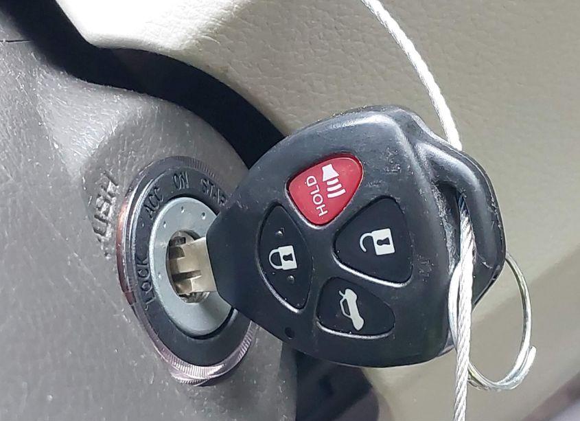 Photo 11 of 2011 Toyota Camry LE (VIN 4T1BF3EK6BU767202)