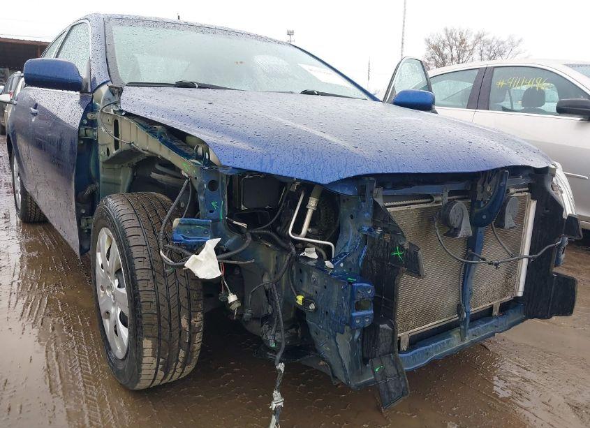 Photo 6 of 2011 Toyota Camry LE (VIN 4T1BF3EK6BU767202)