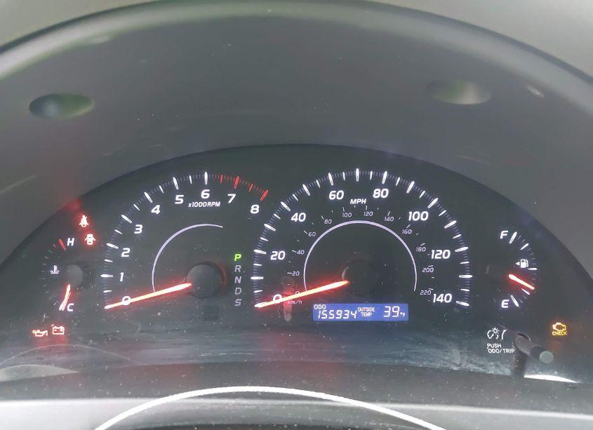 Photo 7 of 2011 Toyota Camry LE (VIN 4T1BF3EK6BU767202)