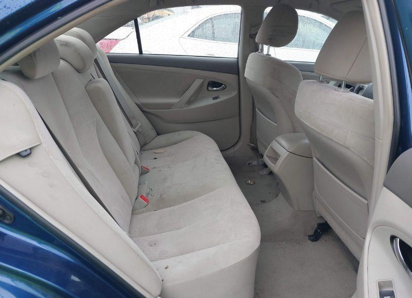 Photo 8 of 2011 Toyota Camry LE (VIN 4T1BF3EK6BU767202)