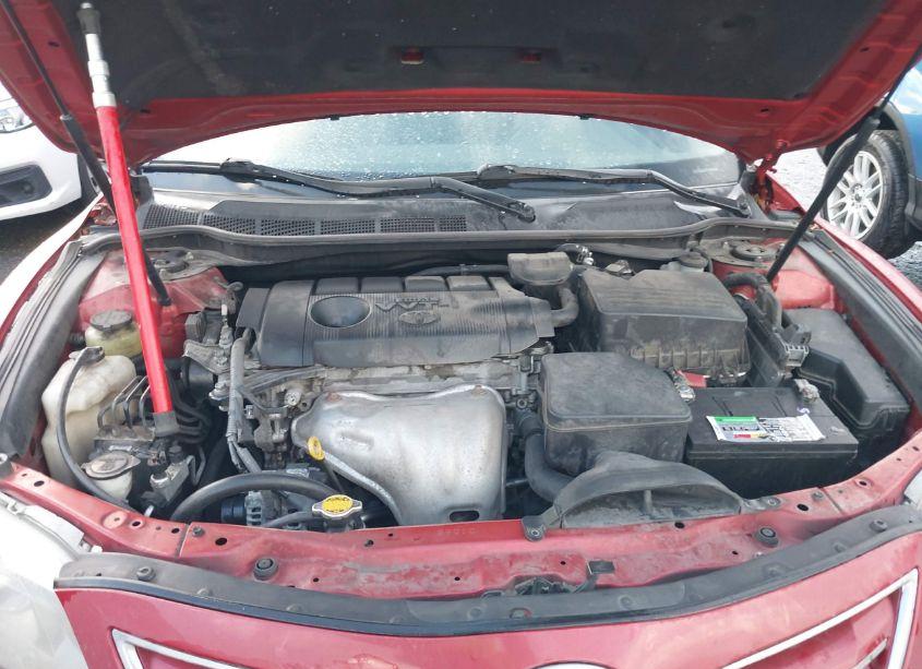 Photo 10 of 2011 Toyota Camry XLE (VIN 4T1BF3EK6BU771380)