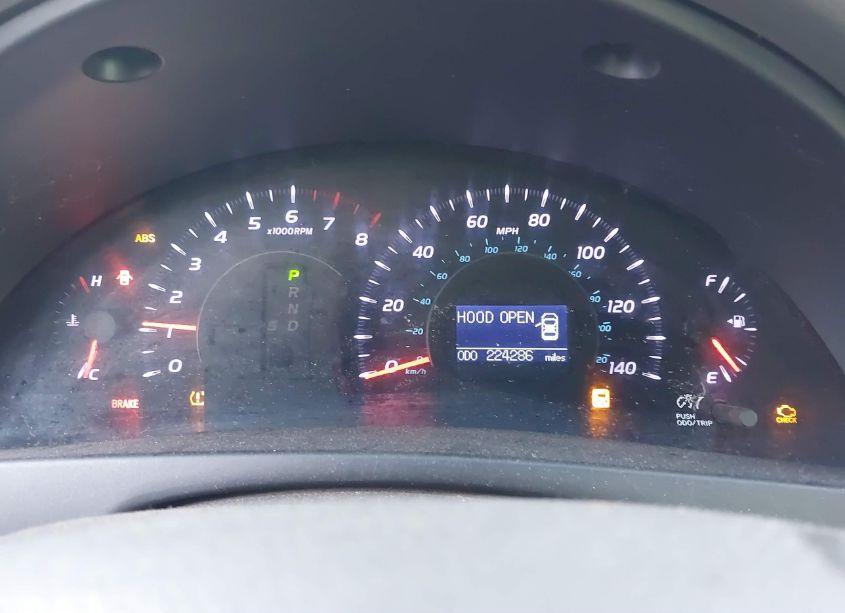 Photo 7 of 2011 Toyota Camry XLE (VIN 4T1BF3EK6BU771380)