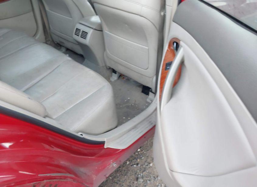 Photo 8 of 2011 Toyota Camry XLE (VIN 4T1BF3EK6BU771380)