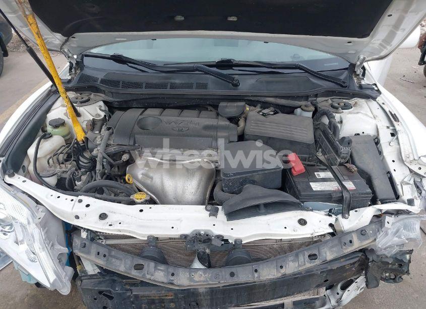 Photo 10 of 2011 Toyota Camry LE/SE/XLE (VIN 4T1BF3EK6BU775395)