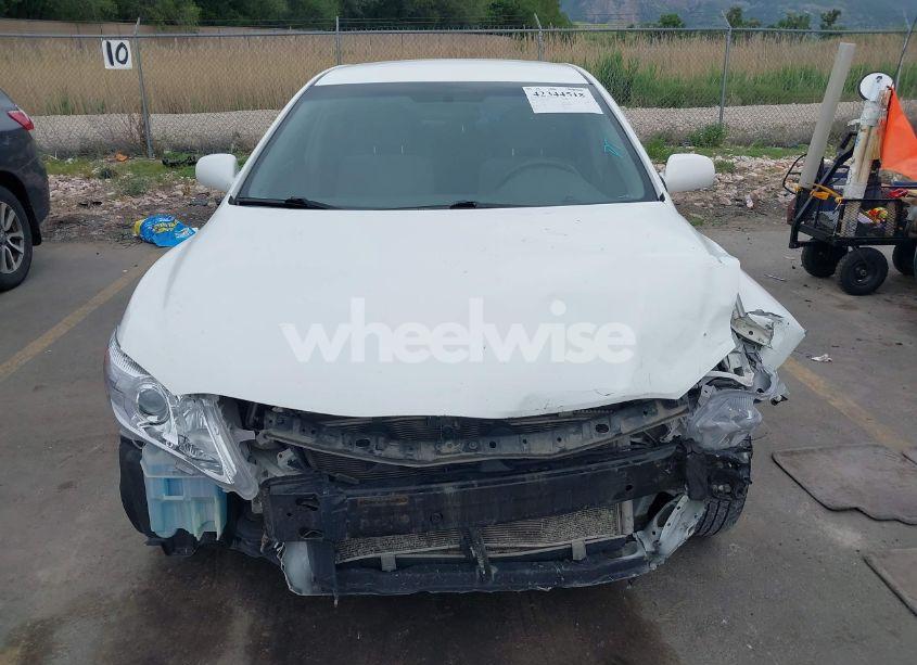 Photo 12 of 2011 Toyota Camry LE/SE/XLE (VIN 4T1BF3EK6BU775395)