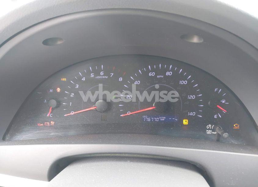 Photo 7 of 2011 Toyota Camry LE/SE/XLE (VIN 4T1BF3EK6BU775395)