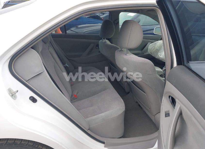 Photo 8 of 2011 Toyota Camry LE/SE/XLE (VIN 4T1BF3EK6BU775395)