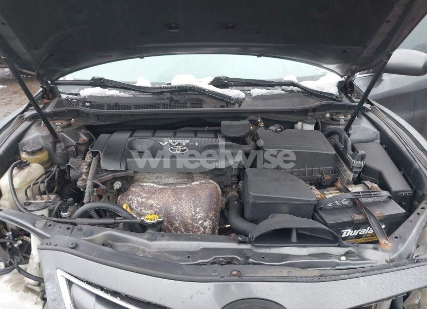 Photo 10 of 2010 Toyota Camry LE (VIN 4T1BF3EK7AU016088)