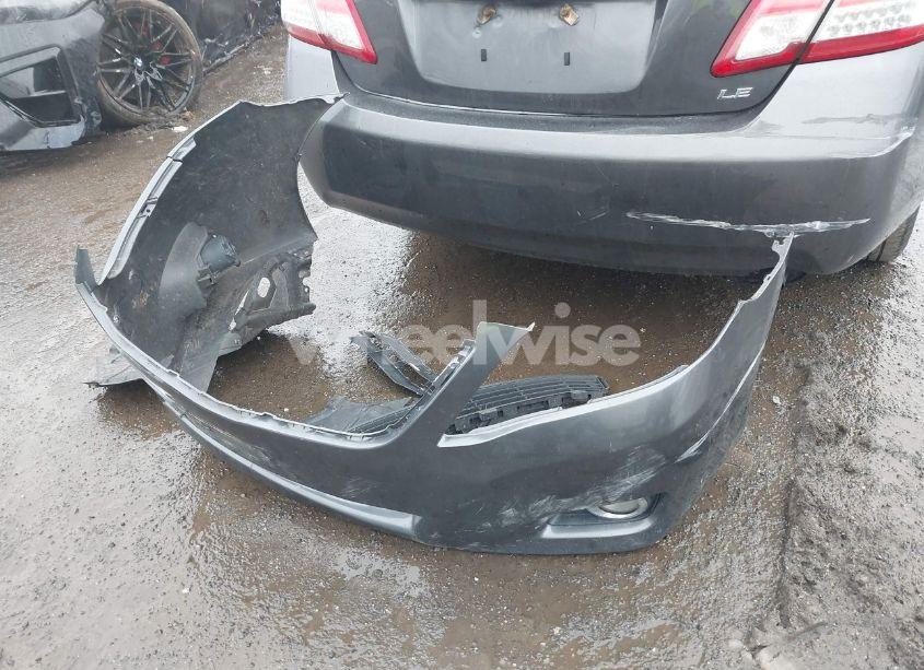 Photo 12 of 2010 Toyota Camry LE (VIN 4T1BF3EK7AU016088)