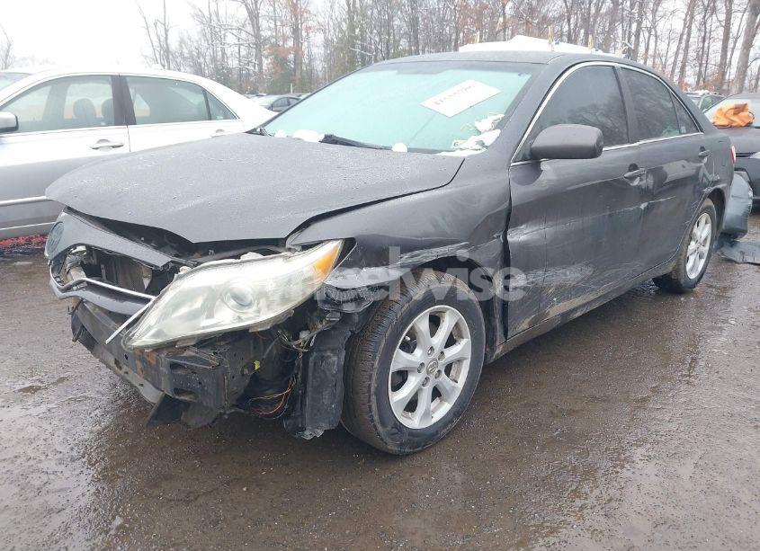 Photo 2 of 2010 Toyota Camry LE (VIN 4T1BF3EK7AU016088)