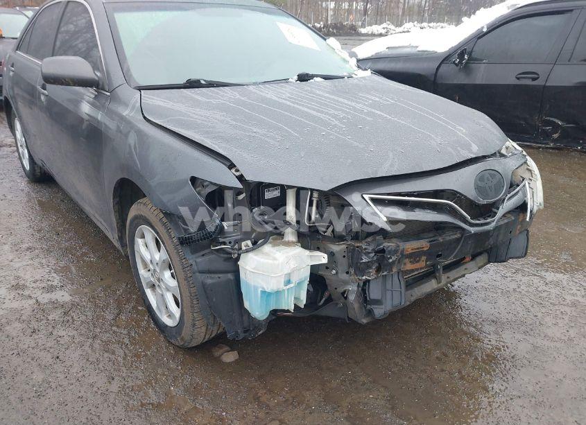 Photo 6 of 2010 Toyota Camry LE (VIN 4T1BF3EK7AU016088)