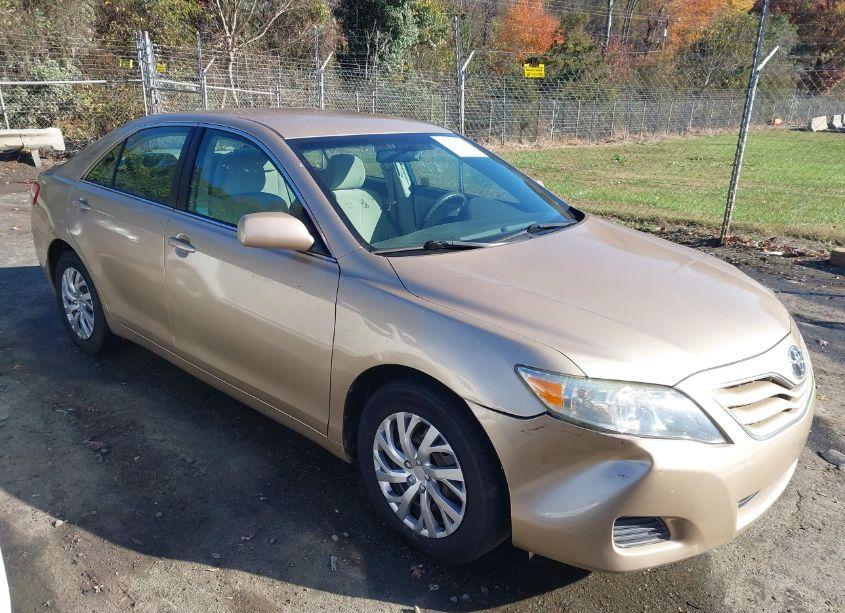 2010 Toyota Camry N/A (VIN 4T1BF3EK7AU028368) main photo