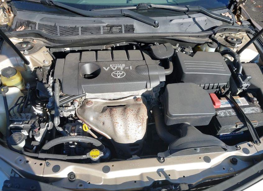 Photo 10 of 2010 Toyota Camry N/A (VIN 4T1BF3EK7AU028368)