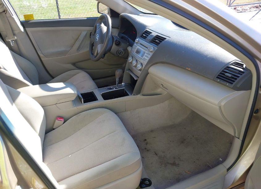 Photo 5 of 2010 Toyota Camry N/A (VIN 4T1BF3EK7AU028368)