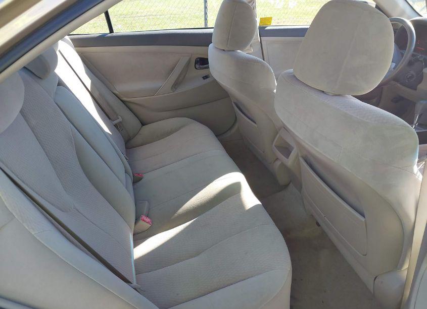 Photo 8 of 2010 Toyota Camry N/A (VIN 4T1BF3EK7AU028368)