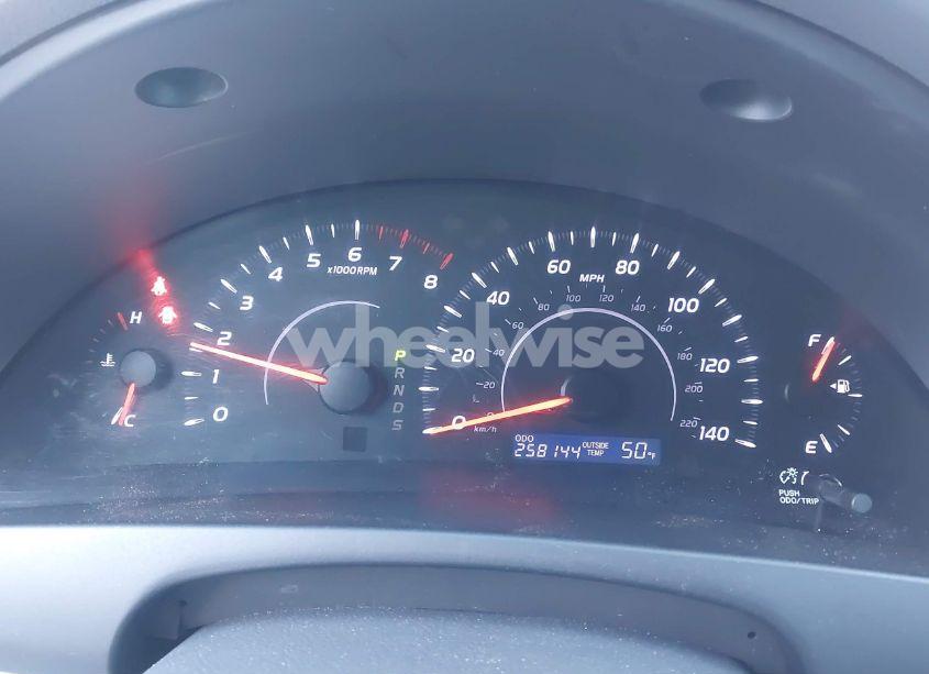 Photo 7 of 2010 Toyota Camry SE/LE/XLE (VIN 4T1BF3EK7AU049799)