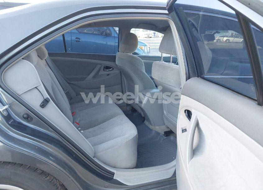 Photo 8 of 2010 Toyota Camry SE/LE/XLE (VIN 4T1BF3EK7AU049799)