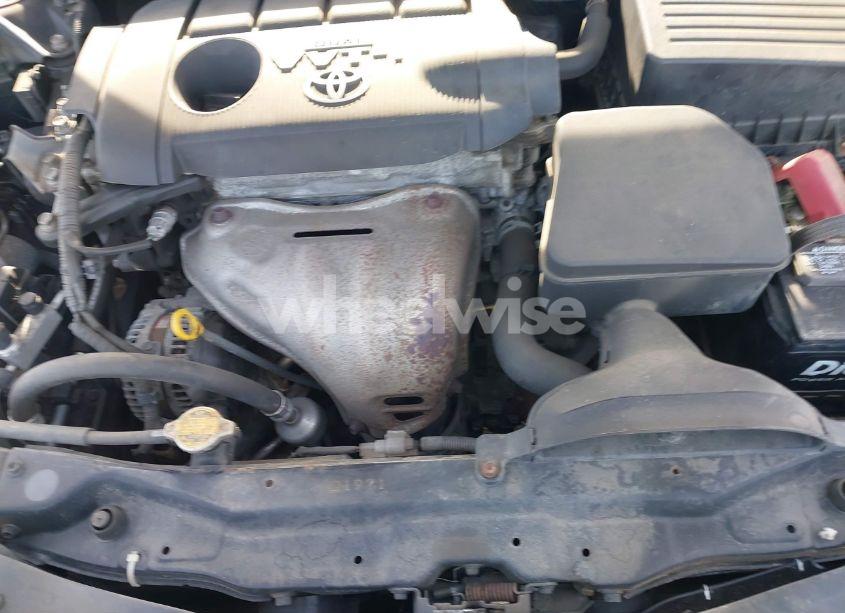 Photo 10 of 2010 Toyota Camry LE (VIN 4T1BF3EK7AU053108)