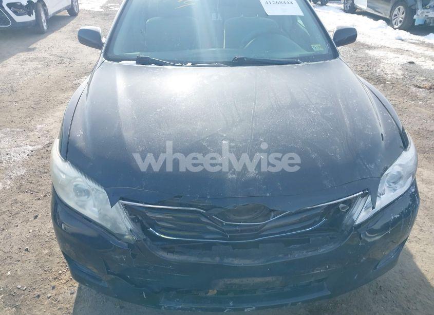 Photo 12 of 2010 Toyota Camry LE (VIN 4T1BF3EK7AU053108)