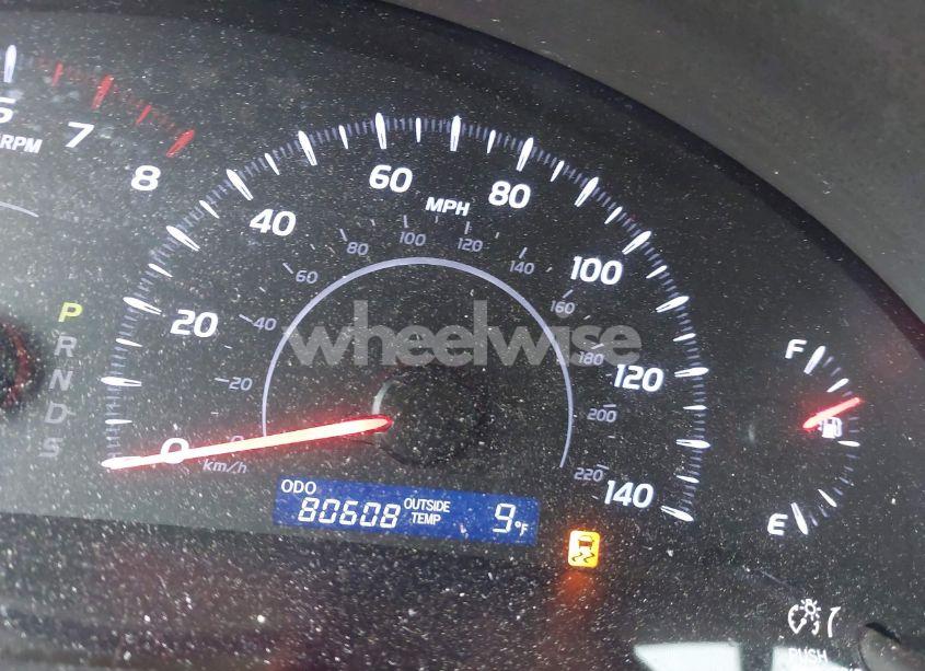 Photo 15 of 2010 Toyota Camry LE (VIN 4T1BF3EK7AU053108)